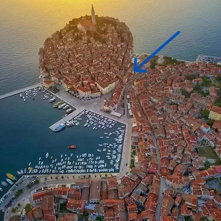 Al Vecchio Mercato * Rovinj